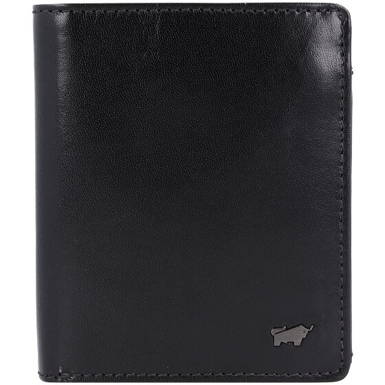 Braun Büffel Country Wallet RFID Leather 9,5 cm
