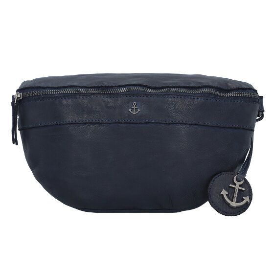 Harbour 2nd Anchor Love Jutta Torba na ramię Skórzany 28 cm