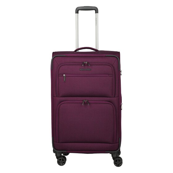 Travelite Cubis 4 kółka Walizka M 72 cm