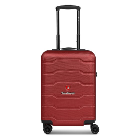 Tonino Lamborghini Bologna 4 kółka Walizka kabinowy S 53 cm