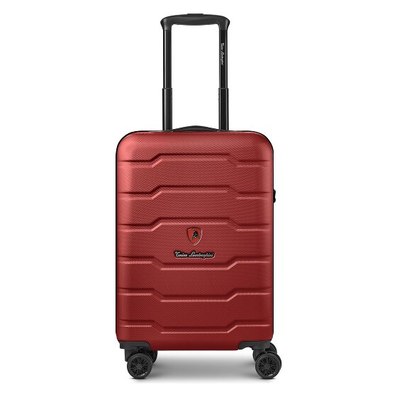 Tonino Lamborghini Bologna 4 kółka Walizka kabinowa S 53 cm