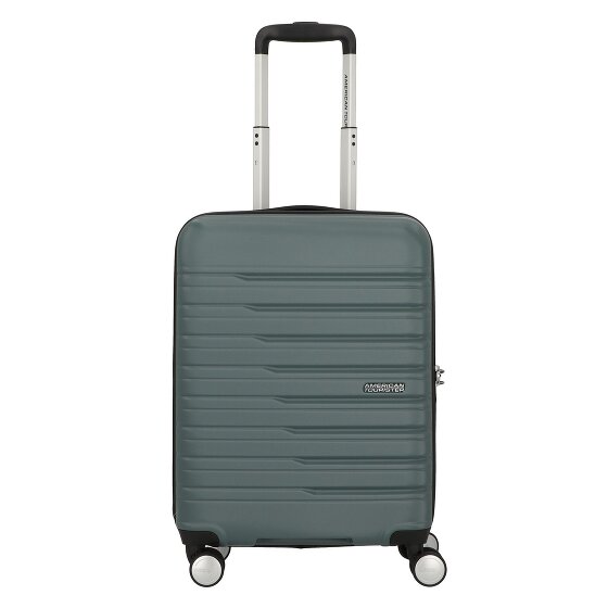 American Tourister Flashline 4 kółka Walizka kabinowa 55 cm