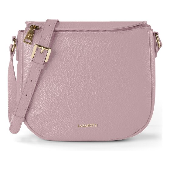 Lazarotti Bologna Leather Torba na ramię Skórzany 25 cm