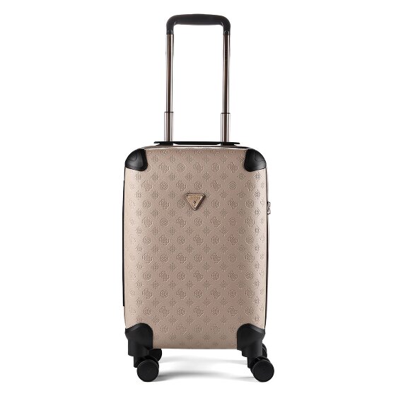 Guess Wilder 4 kółka Walizka kabinowa 53 cm