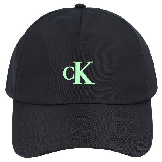 Calvin Klein Jeans Cinched Fabric Czapka z daszkiem 25 cm
