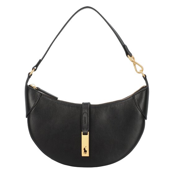 POLO RALPH LAUREN Polo ID Torba na ramię Skórzany 26 cm