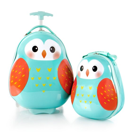 Heys Zestaw wózków dziecięcych 2 szt.