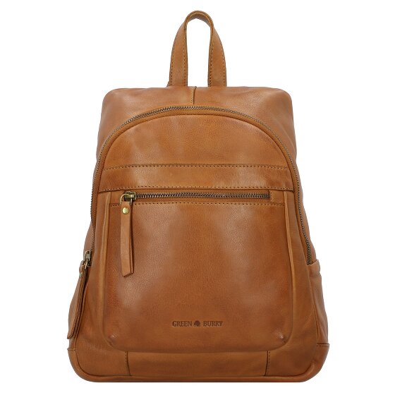 Greenburry Colombiana Plecak miejski Skórzany 38 cm