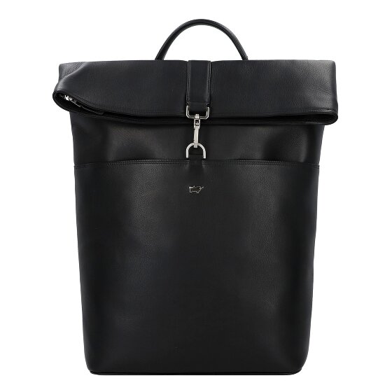 Braun Büffel Golf 3.0 Bags Plecak L Skórzany 44 cm Komora na laptopa