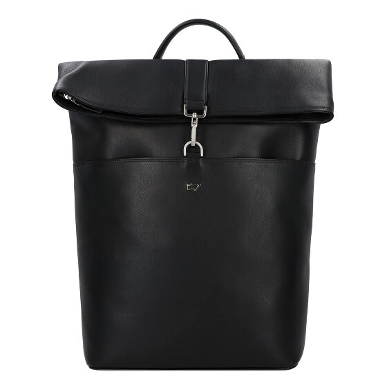 Braun Büffel Golf 3.0 Bags Plecak L Skórzany 44 cm Komora na laptopa