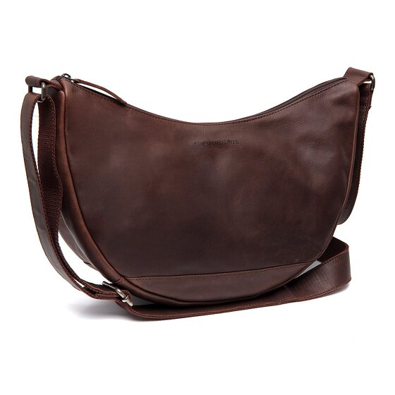 The Chesterfield Brand Peckham Torba na ramię Skórzany 37 cm