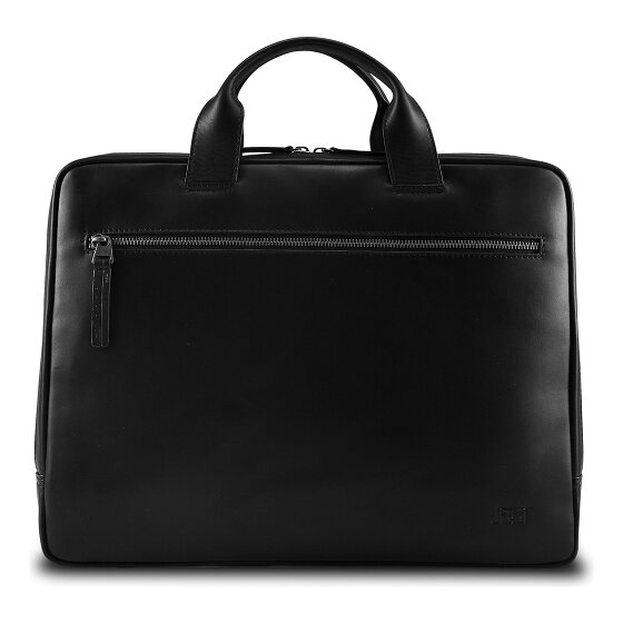 Jost Lund Torba na laptopa Skórzany 38 cm