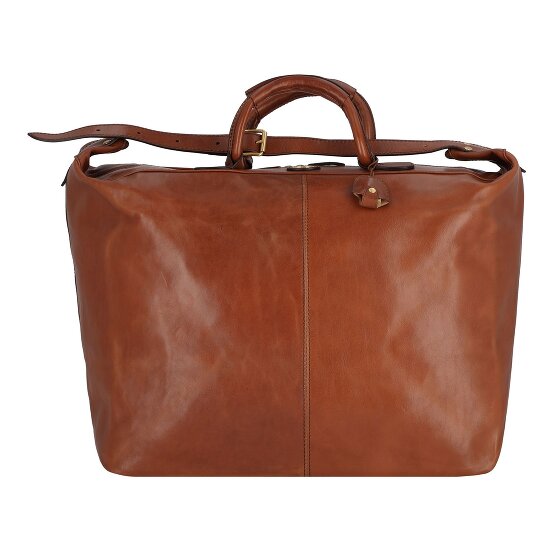 The Bridge Story Viaggio Weekender Torba podróżna skórzana 50 cm