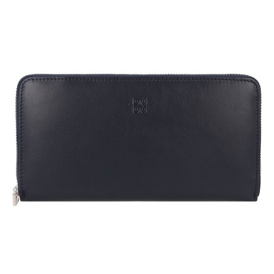 DuDu Mauritius Portfel Skóra 19 cm