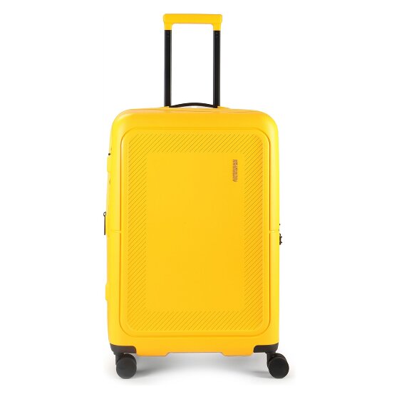 American Tourister Dashpop 4 kółka Walizka 67 cm z funkcją poszerzenia
