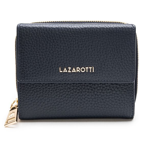 Lazarotti Bologna Leather Portfel Skórzany 12 cm