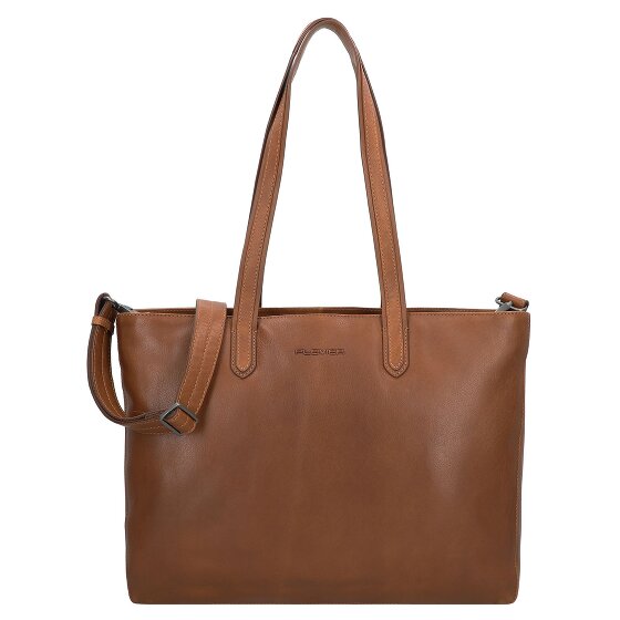 Plevier Power Shopper Bag Skóra 31 cm Komora na laptopa