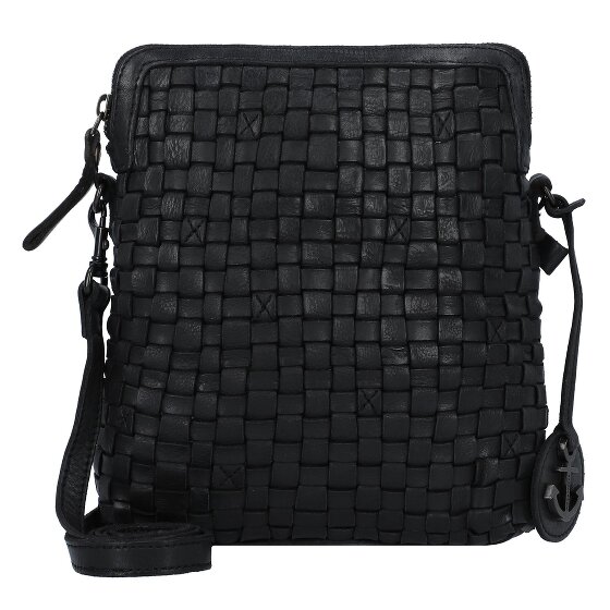 Harbour 2nd Urban Poets Ida-Up Torba na ramię Skórzany 24 cm