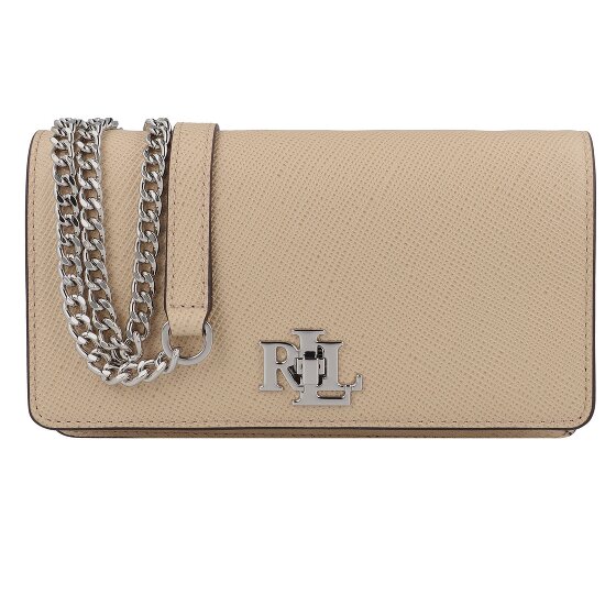 Lauren Ralph Lauren Kopertówka Skórzany 18 cm
