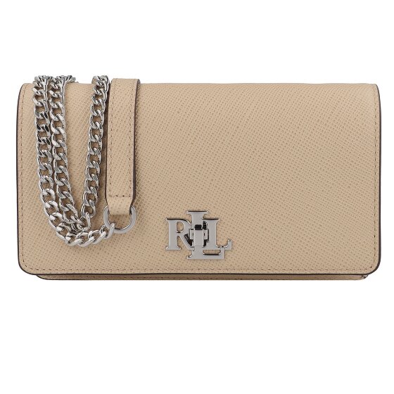 Lauren Ralph Lauren Kopertówka Skórzany 18 cm