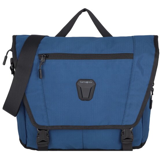 Samsonite Dye-Namic Posłaniec 38.5 cm Komora na laptopa
