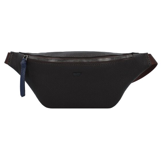 Braun Büffel Novara Saszetka Skórzany 31 cm