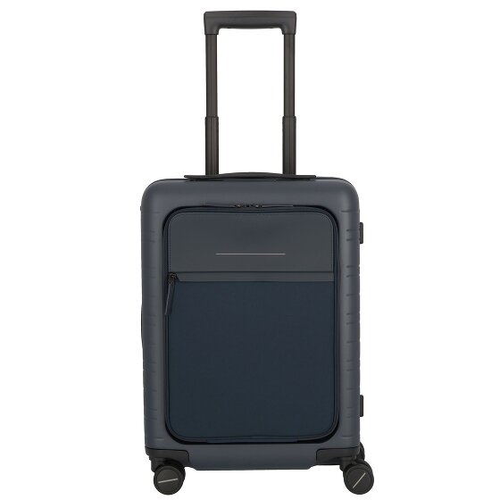 Horizn Studios M5 Essential 4 kółka Walizka kabinowy 55 cm Komora na laptopa