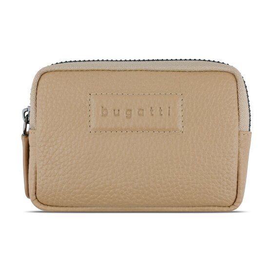 bugatti Elsa Portfel z kluczem Skórzany 10.5 cm