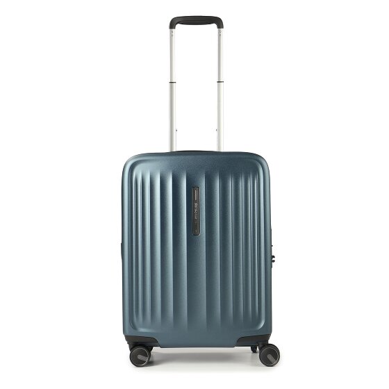 Samsonite Fyrm 4 kółka Walizka kabinowy S 55 cm z plisą rozprężną