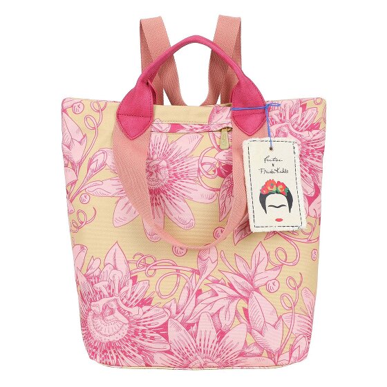 Fritzi aus Preußen Fritzi x Frida Kahlo Limited Bloom Plecak 35.5 cm