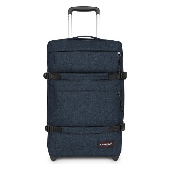 Eastpak Transit'R Plus 2 kółka Walizka kabinowa 55 cm