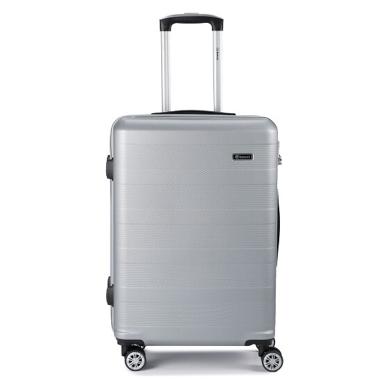 Benzi 5330 4 kółka Walizka M 65 cm