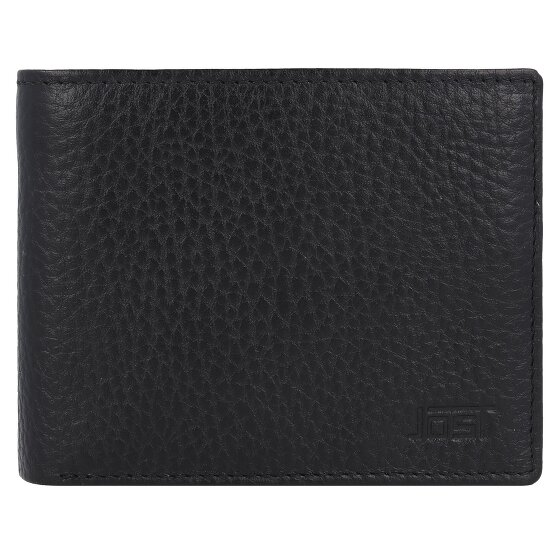 Jost Stockholm Portfel Skórzany 12 cm