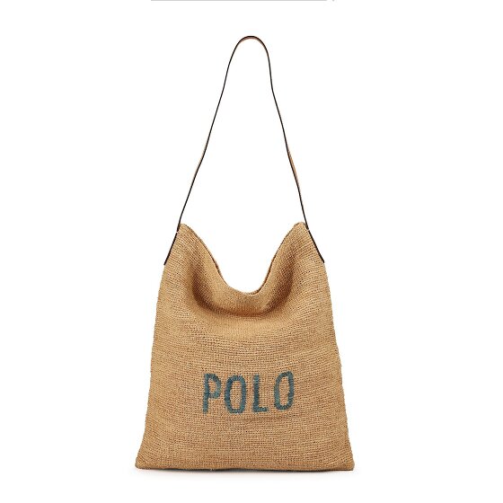 POLO RALPH LAUREN Logo Shopper Bag 49 cm