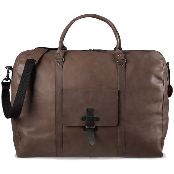 Harbour 2nd Urban Poets Atlas Torba podróżna Weekender Skórzany 65 cm