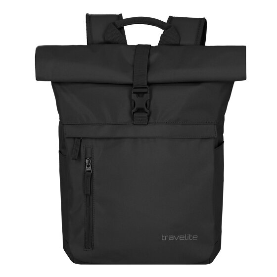 Travelite Basics Plecak 60 cm Komora na laptopa