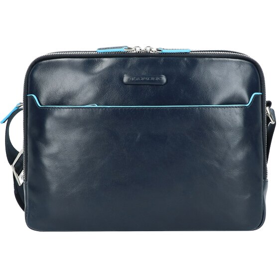 Piquadro Blue Square Briefcase 22 cm