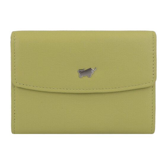 Braun Büffel Joy Portfel Ochrona RFID Skórzany 10.5 cm