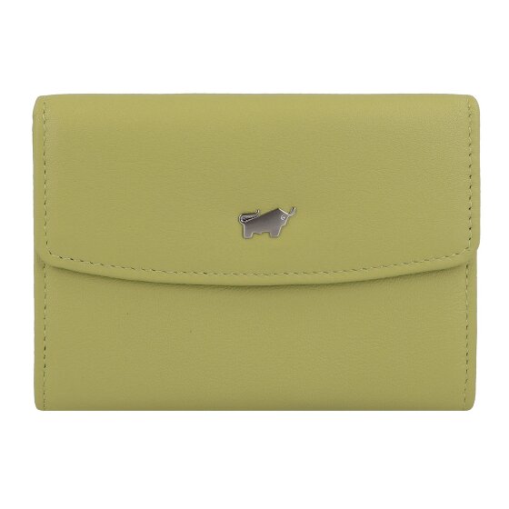 Braun Büffel Joy Portfel Ochrona RFID Skórzany 10.5 cm