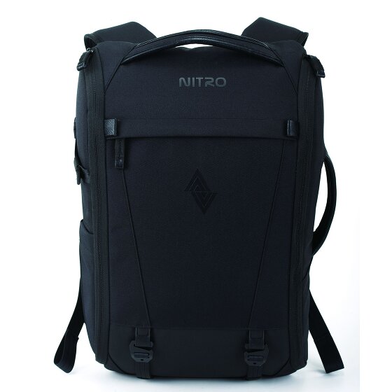 NITRO Plecak na kamerę do gier 46 cm przegroda na laptopa