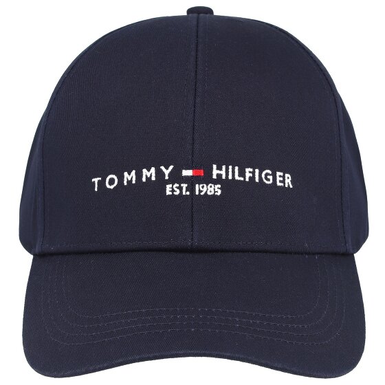 Tommy Hilfiger Ustalona czapka z daszkiem 27 cm