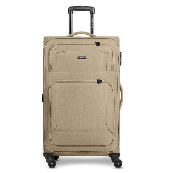 Smartbox Edition 04 4 kółka Walizka 78 cm z funkcją poszerzenia