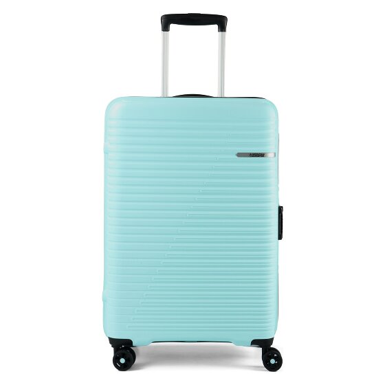 American Tourister Liftoff 4 kółka Walizka 67 cm z funkcją poszerzenia