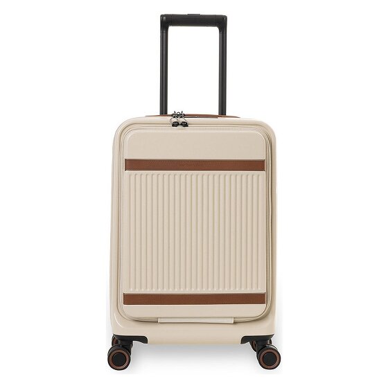 The Chesterfield Brand Zuna 4 kółka Walizka kabinowy S 55 cm Komora na laptopa