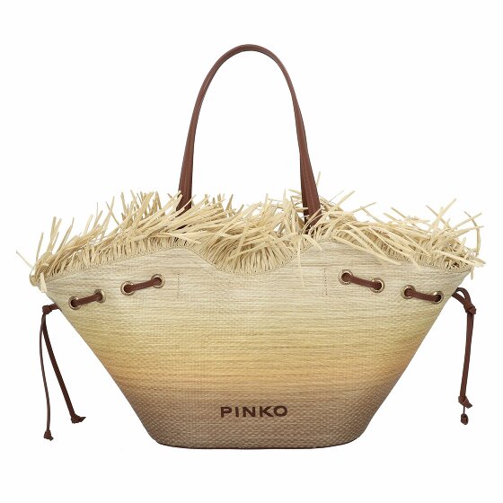PINKO Pagoda Shopper Bag 27 cm
