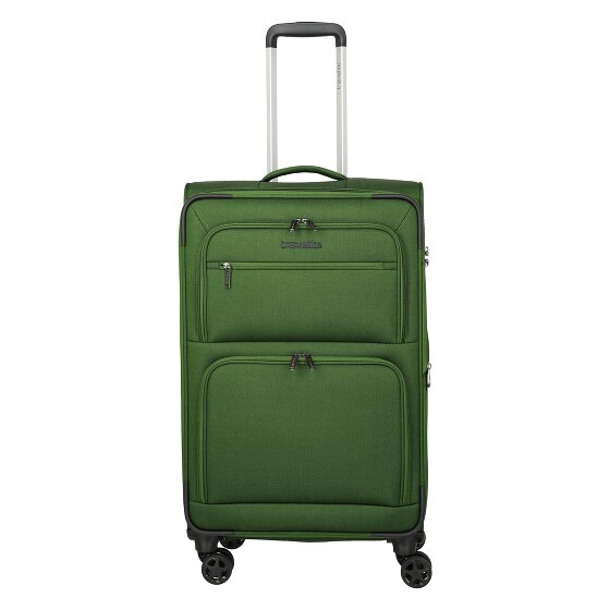 Travelite Cubis 4 kółka Walizka M 72 cm