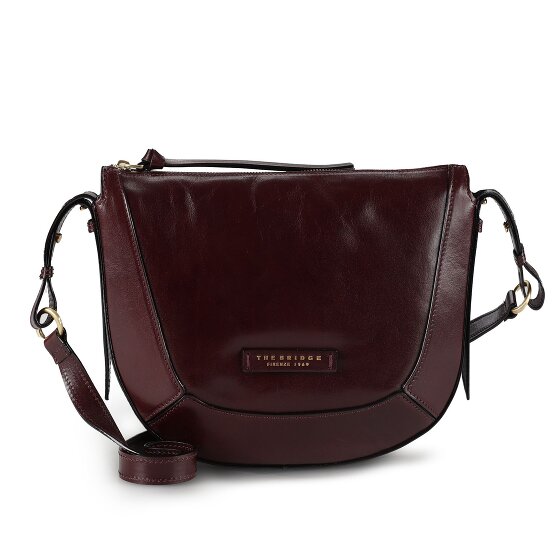 The Bridge Fedora Torba na ramię Skórzany 27 cm