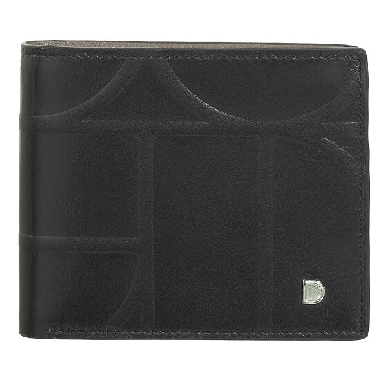 DuDu Up! Portfel Ochrona RFID Skórzany 10.5 cm