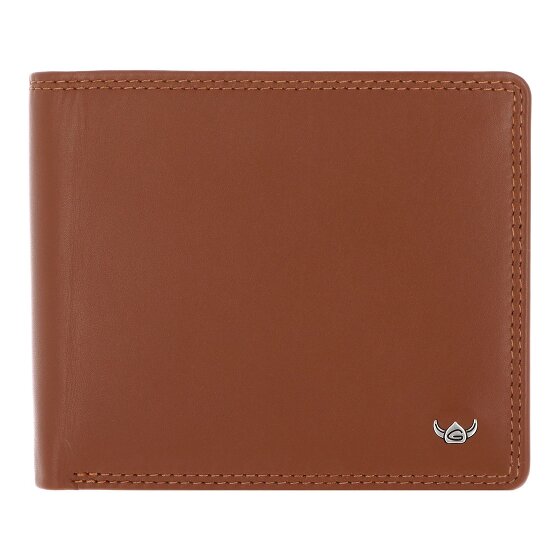 Golden Head Polo Portfel Ochrona RFID Skóra 12 cm