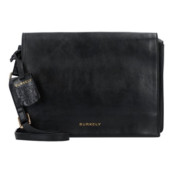 Burkely Fine Florence Torba typu Messenger Skóra 24 cm